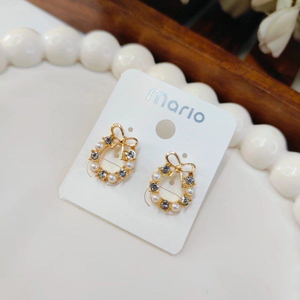 Imported korean Earring 4