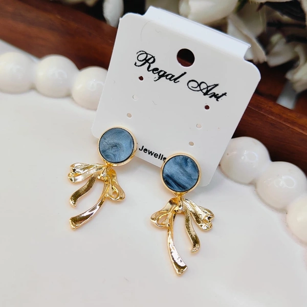 Western Earring 1
