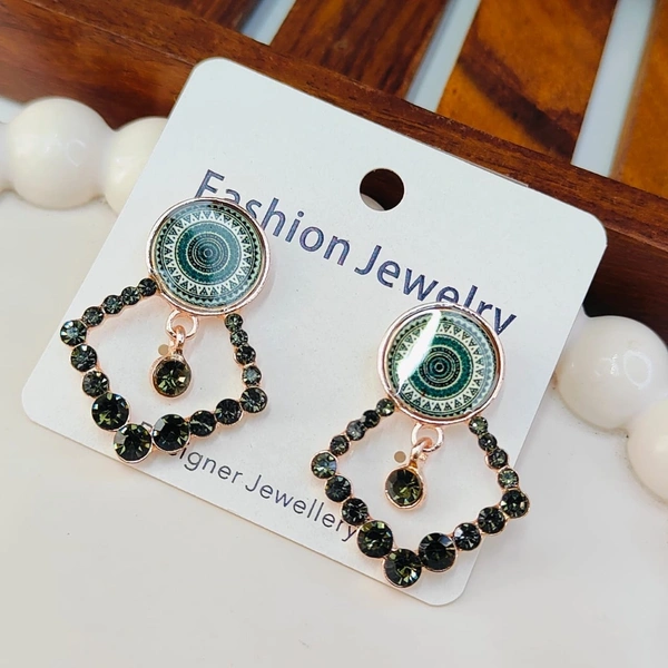 Western Earring 4