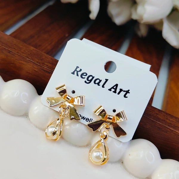 Western Earring 1