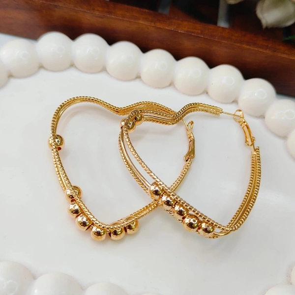 Western Earring 1