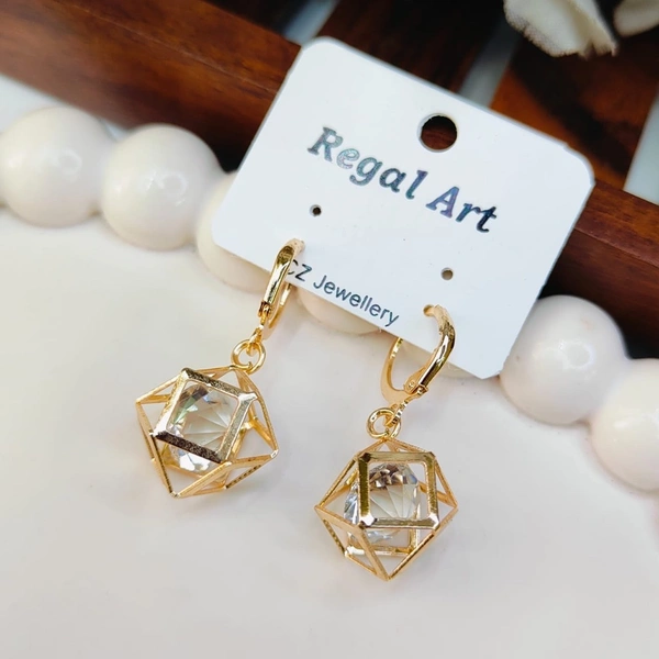 Western Earring 7