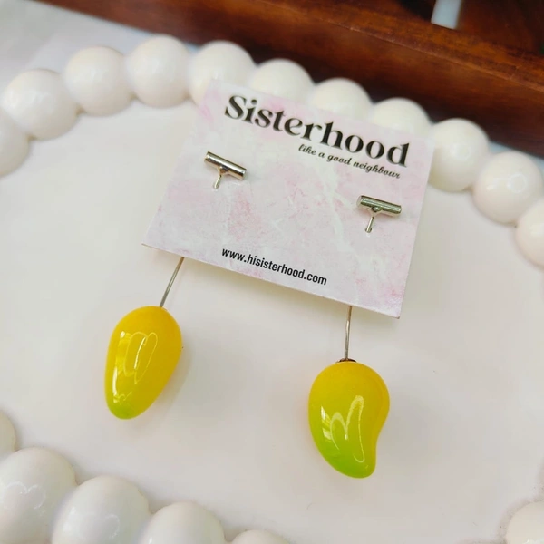 Western Earring 11