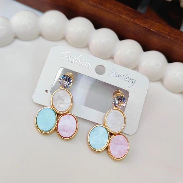 Western Earring 13