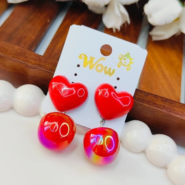 Western Earring 10