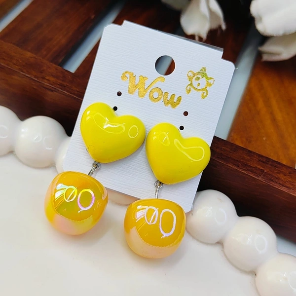 Western Earring 1
