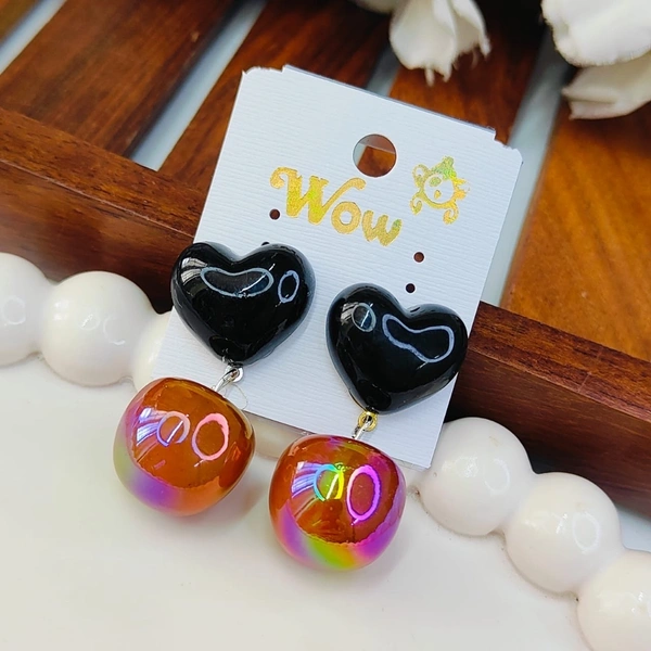 Western Earring 3