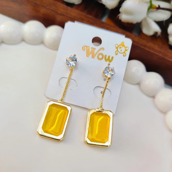Western Earring 14