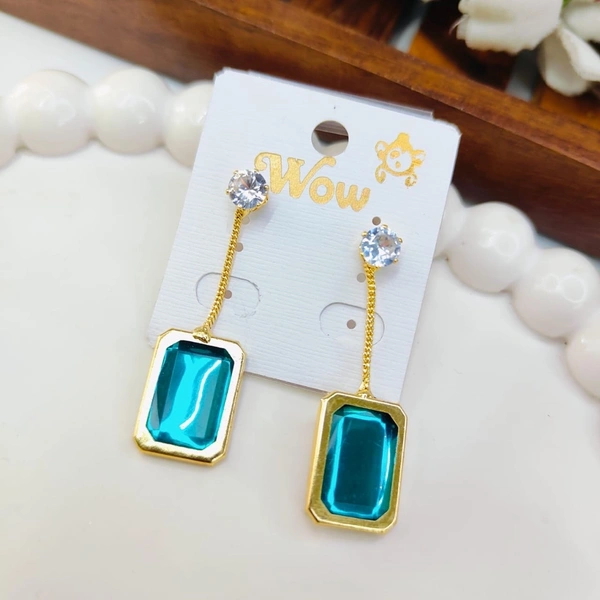 Western Earring 2