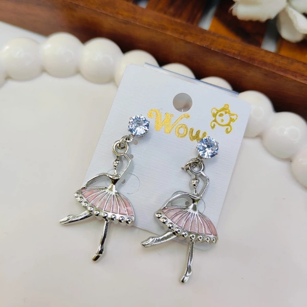 Western Earring 1