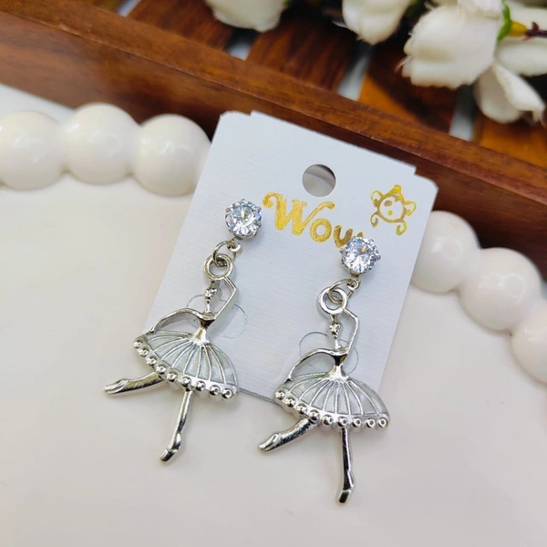 Western Earring 11