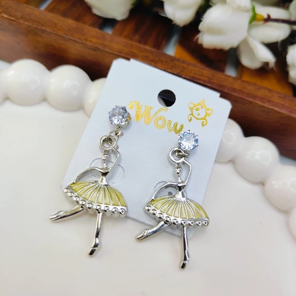 Western Earring 12