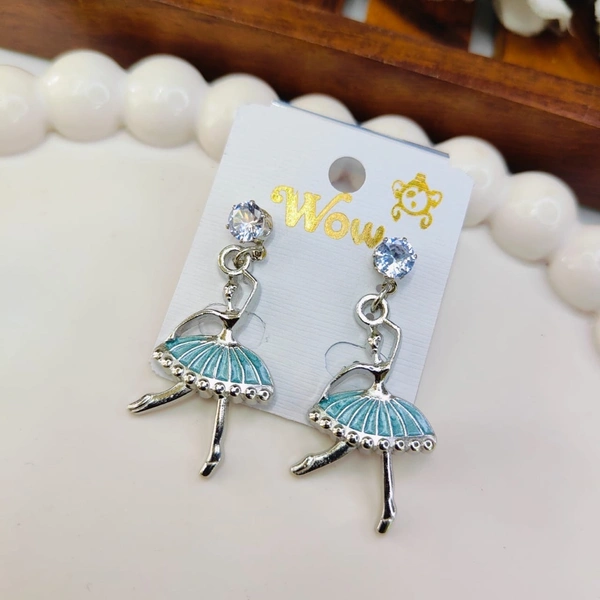 Western Earring 13