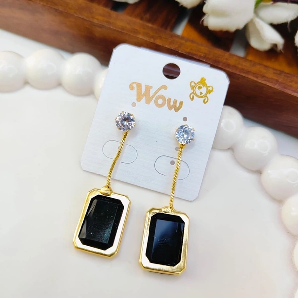 Western Earring 1