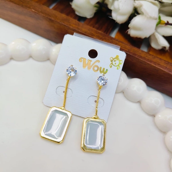 Western Earring 7