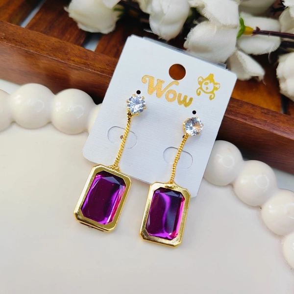 Western Earring 12