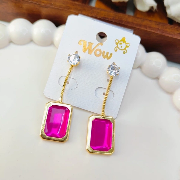 Western Earring 6