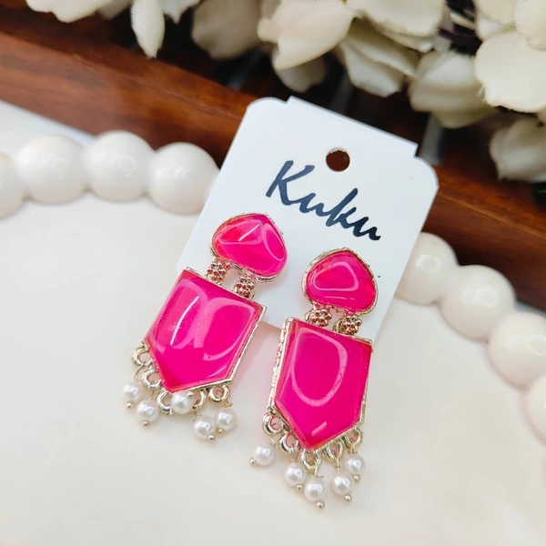 Crystal Earring 3