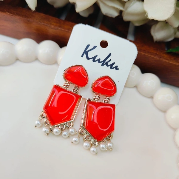 Crystal Earring 13