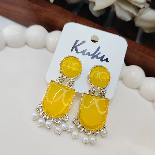 Crystal Earring 8