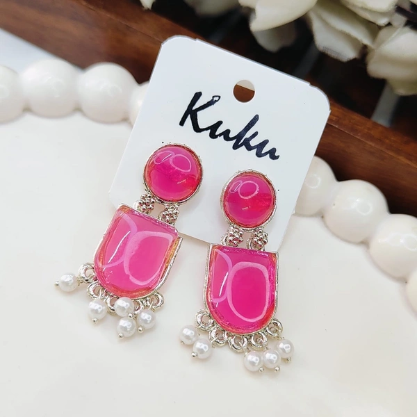 Crystal Earring 2