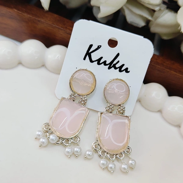 Crystal Earring 4