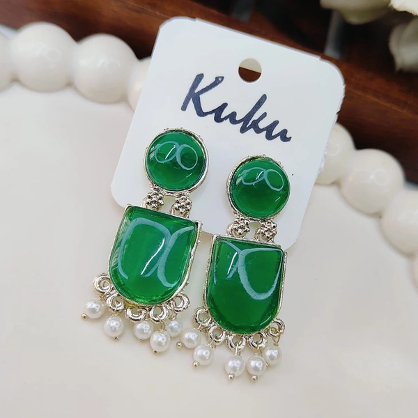 Crystal Earring 7