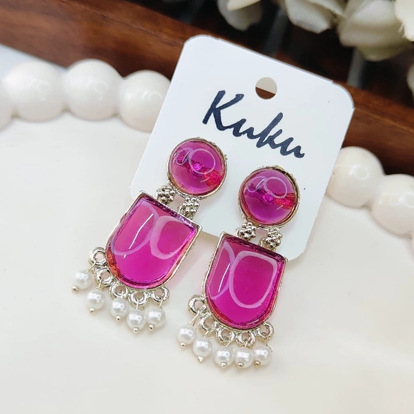 Crystal Earring 14