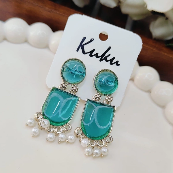 Crystal Earring 1