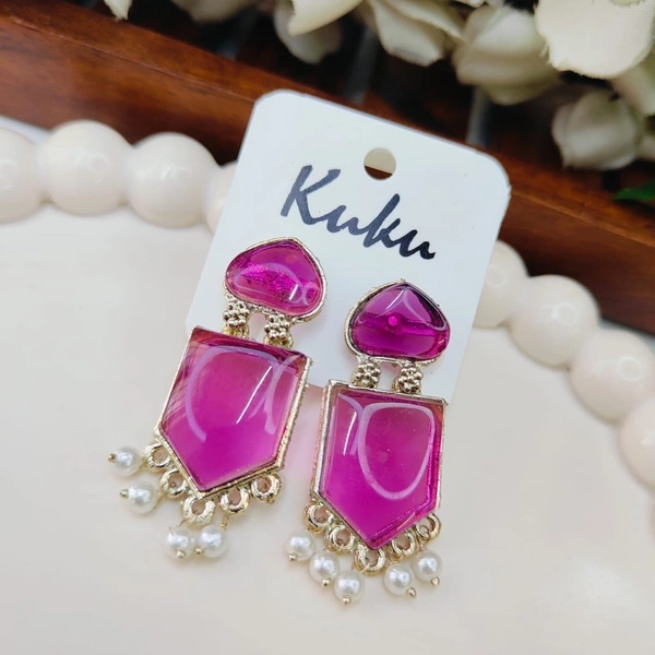 Crystal Earring 11
