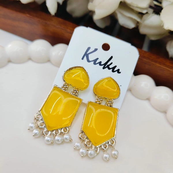 Crystal Earring 1