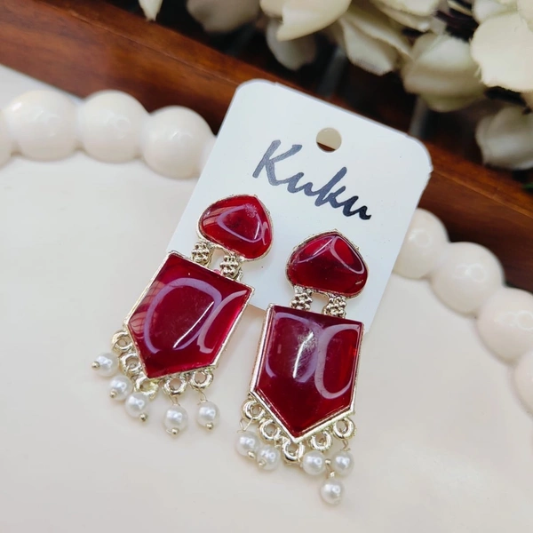 Crystal Earring 6
