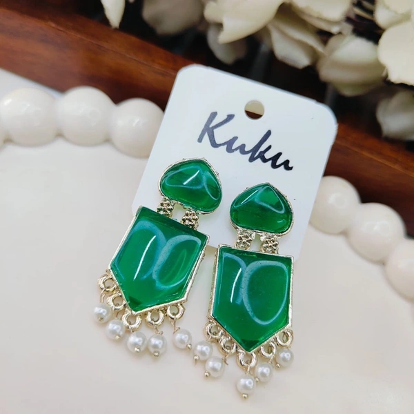 Crystal Earring 4