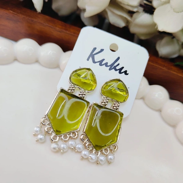 Crystal Earring 10