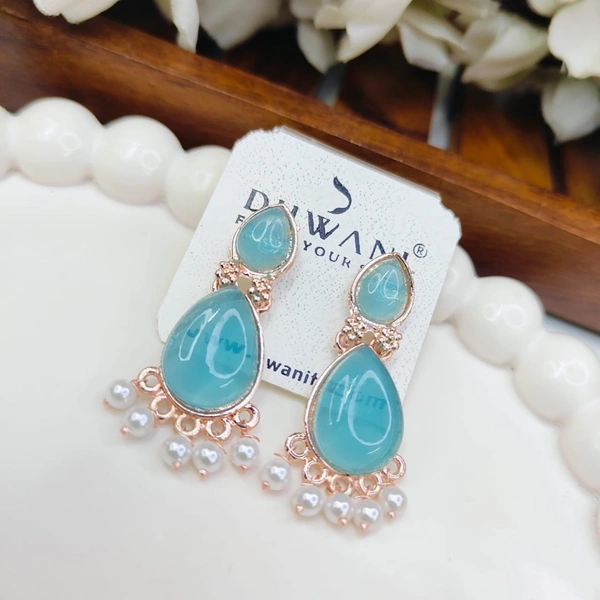 Crystal Earring 2