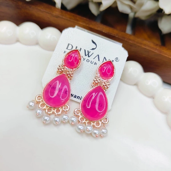Crystal Earring 8