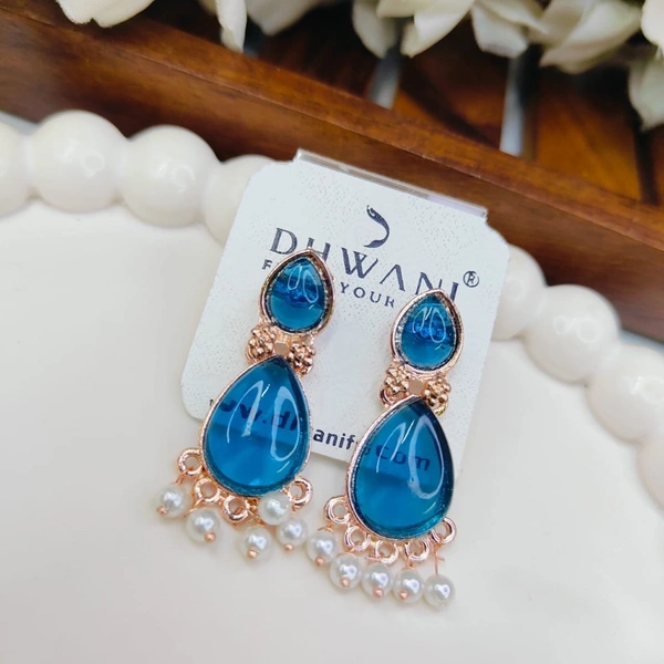 Crystal Earring 4