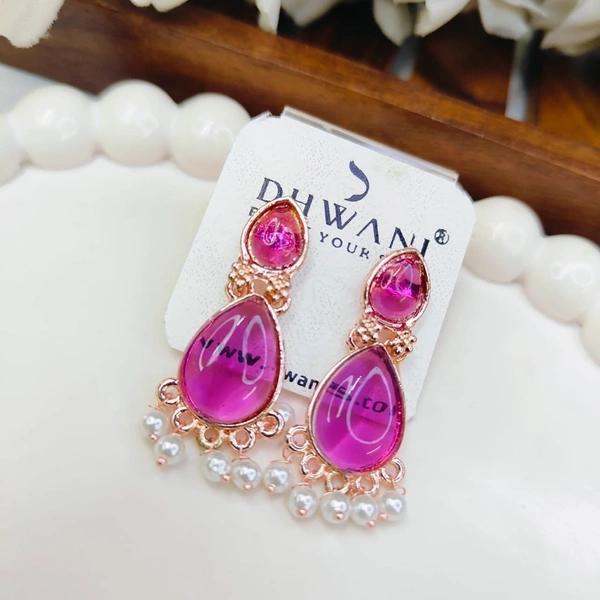 Crystal Earring 1