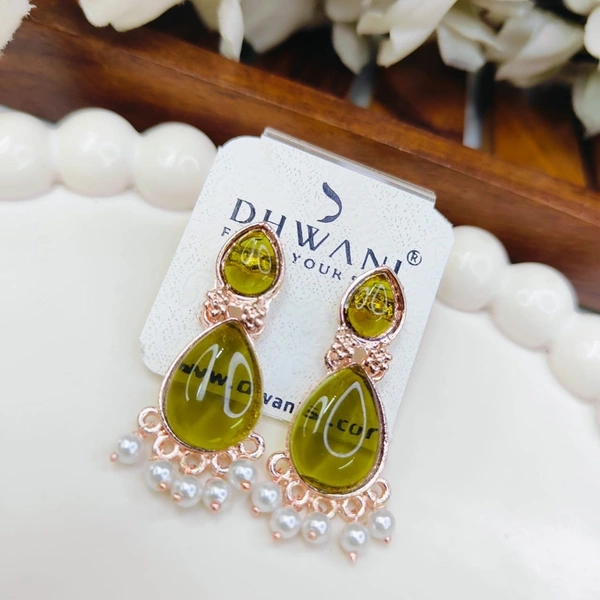 Crystal Earring 5