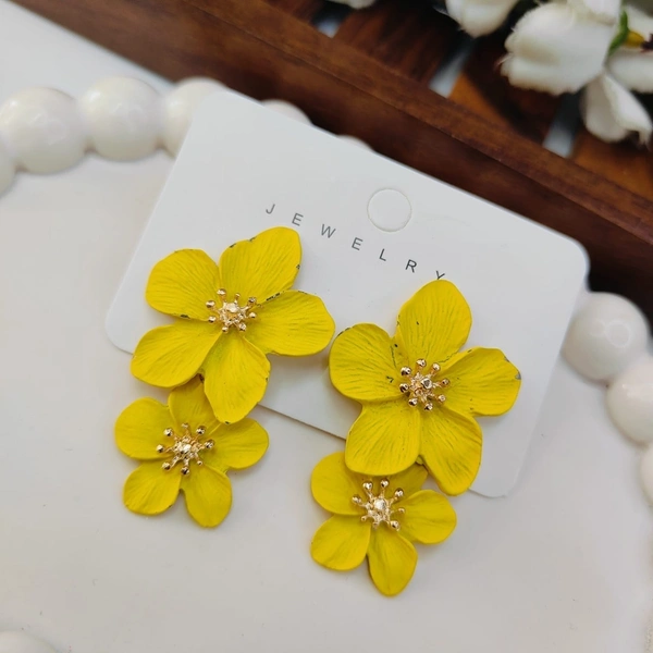 Imported Korean Earring 8