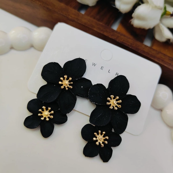 Imported Korean Earring 6