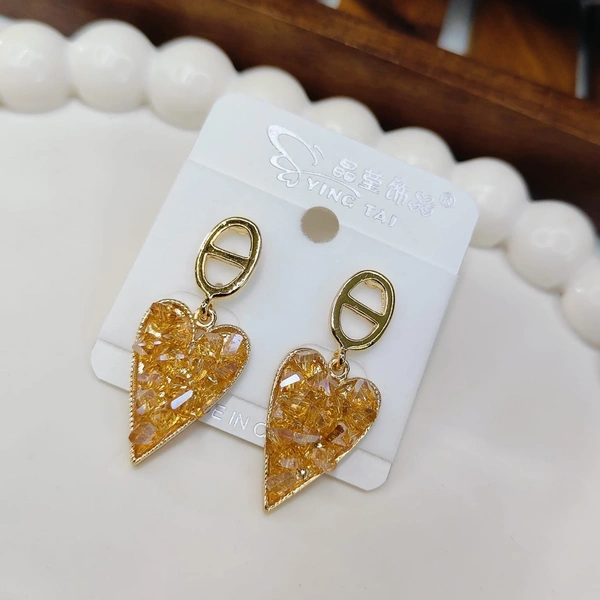Imported Korean Earring 18