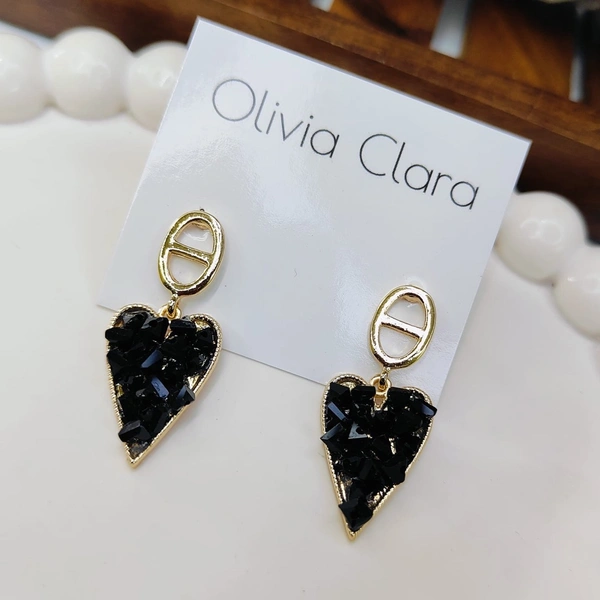 Imported Korean Earring 10