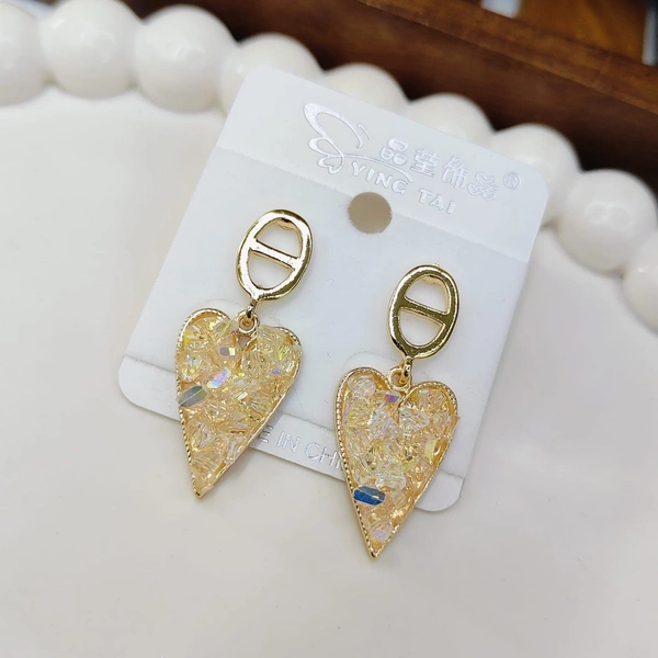 Imported Korean Earring 13