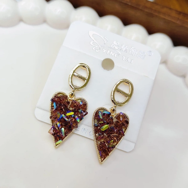 Imported Korean Earring 4