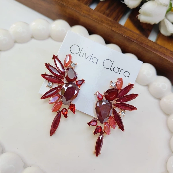Imported Korean Earring 2