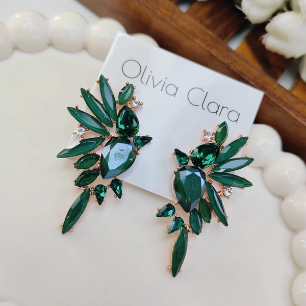 Imported Korean Earring 15