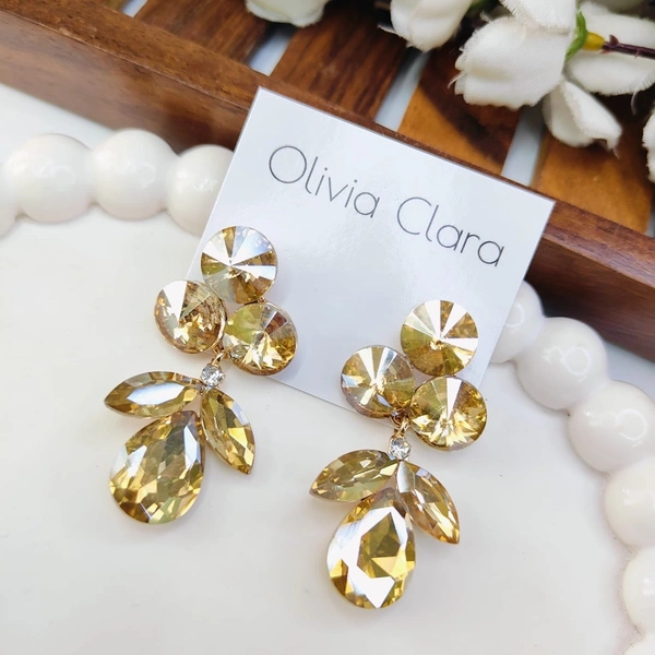Imported Korean Earring 3