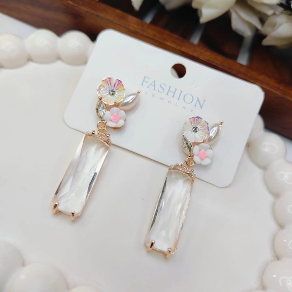 Imported Korean Earring 7