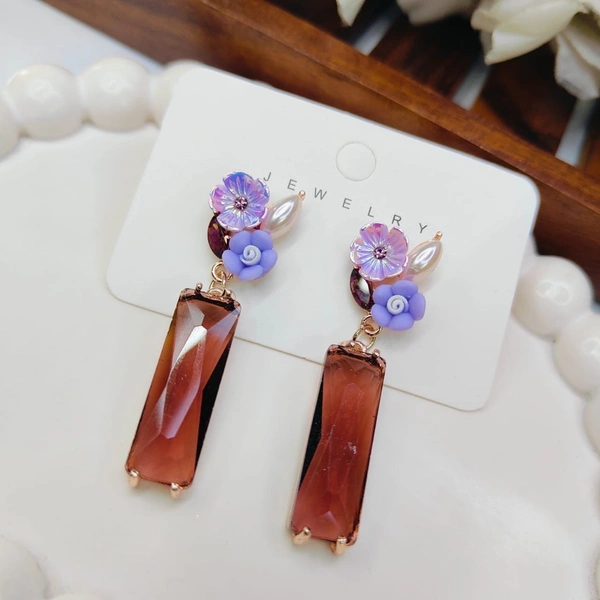Imported Korean Earring 17